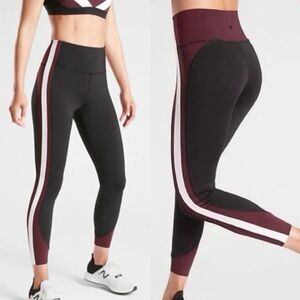 Athleta Crunch 7/8 Tight, Size M